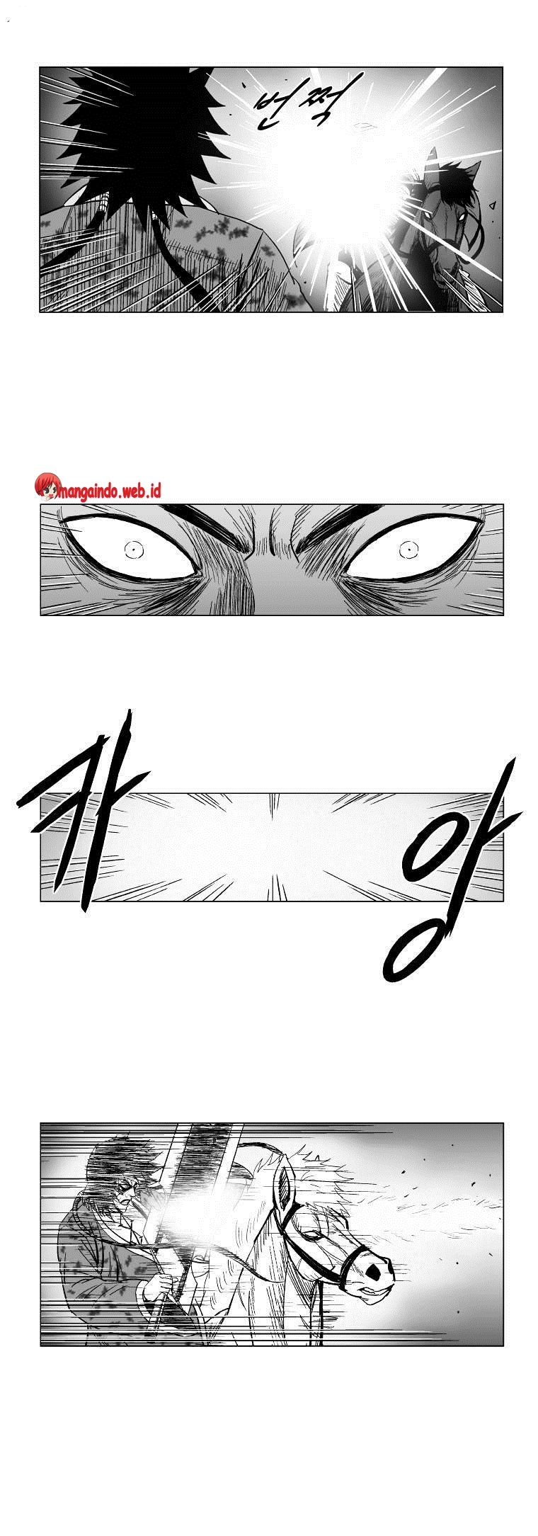 Red Storm Chapter 129 Gambar 19