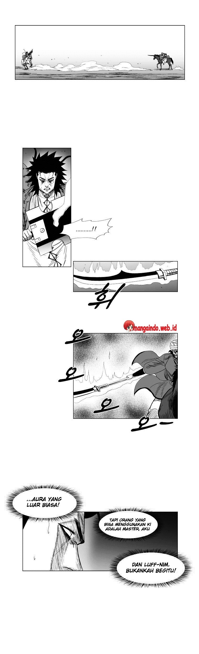 Red Storm Chapter 129 Gambar 20