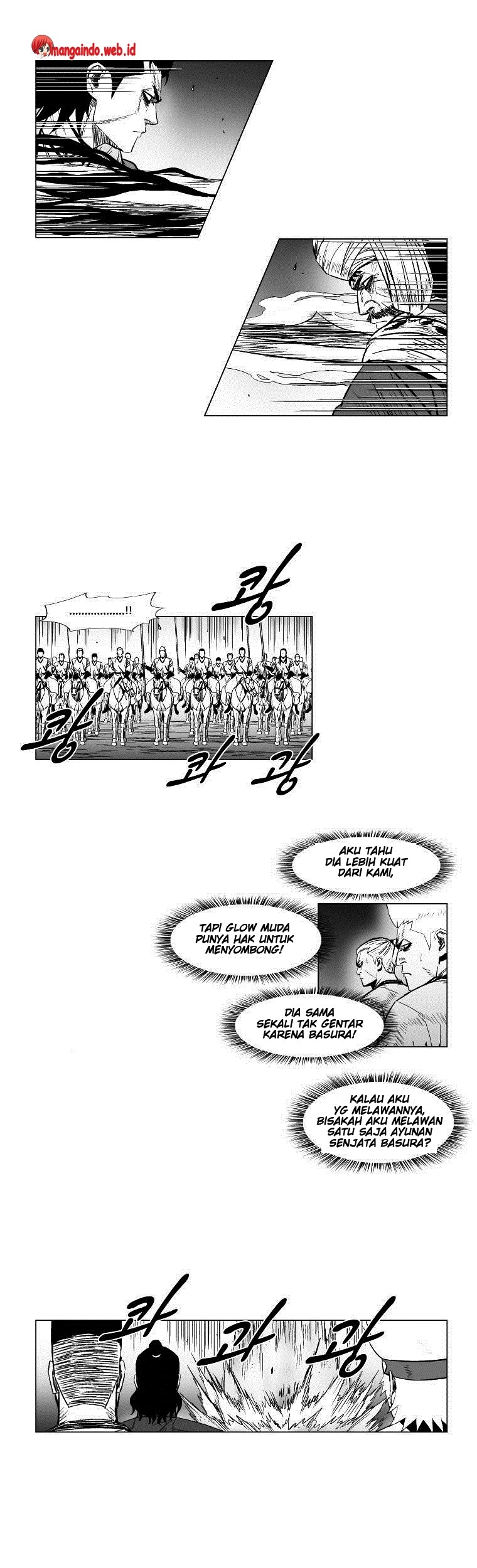 Red Storm Chapter 129 Gambar 22
