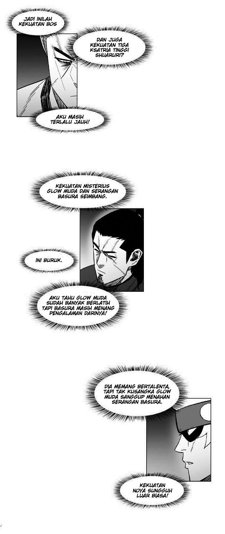 Red Storm Chapter 129 Gambar 23