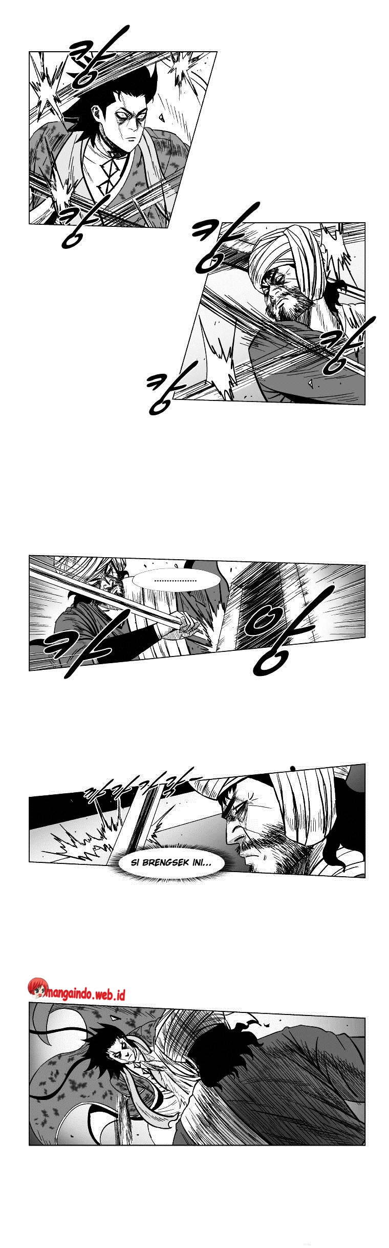 Red Storm Chapter 129 Gambar 4