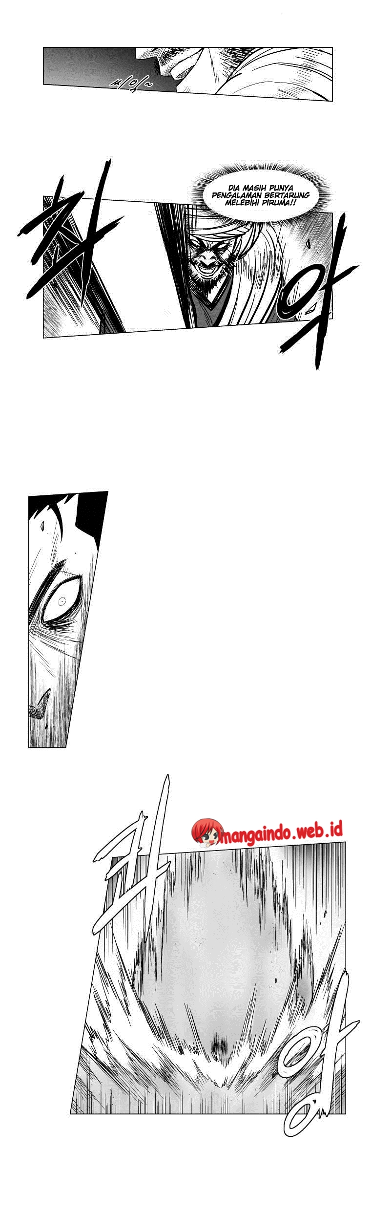 Red Storm Chapter 129 Gambar 5