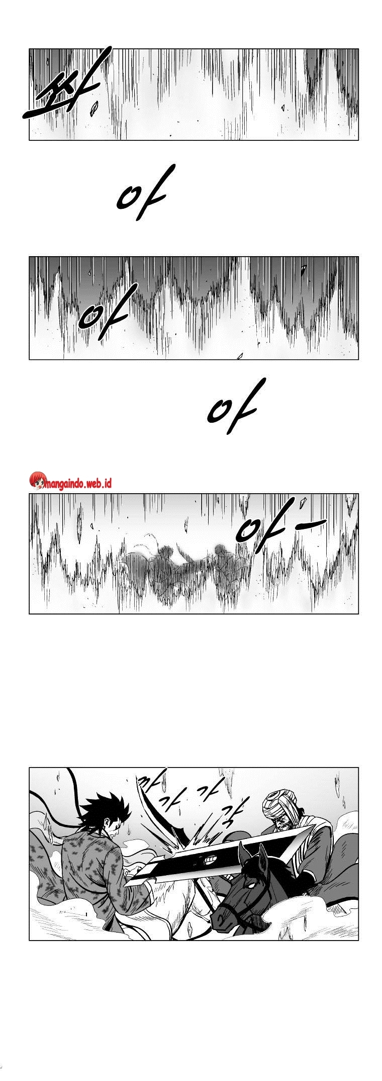 Red Storm Chapter 129 Gambar 6