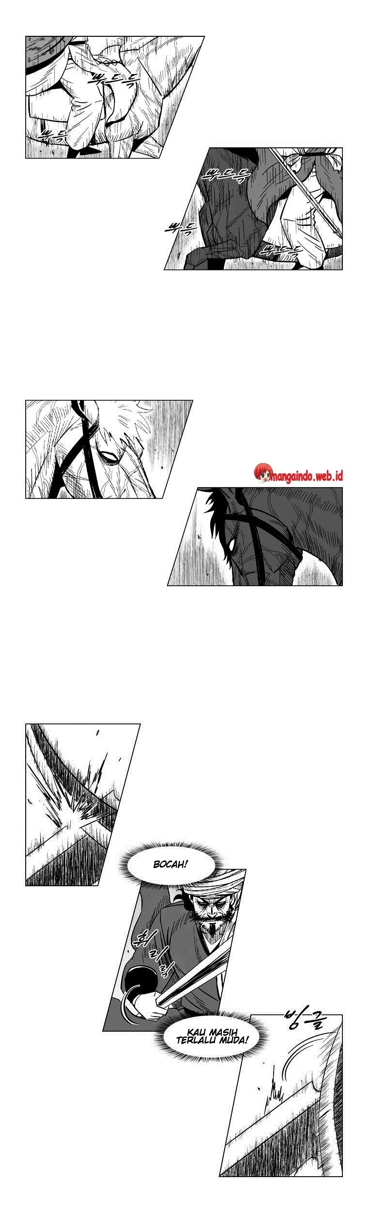 Red Storm Chapter 129 Gambar 9