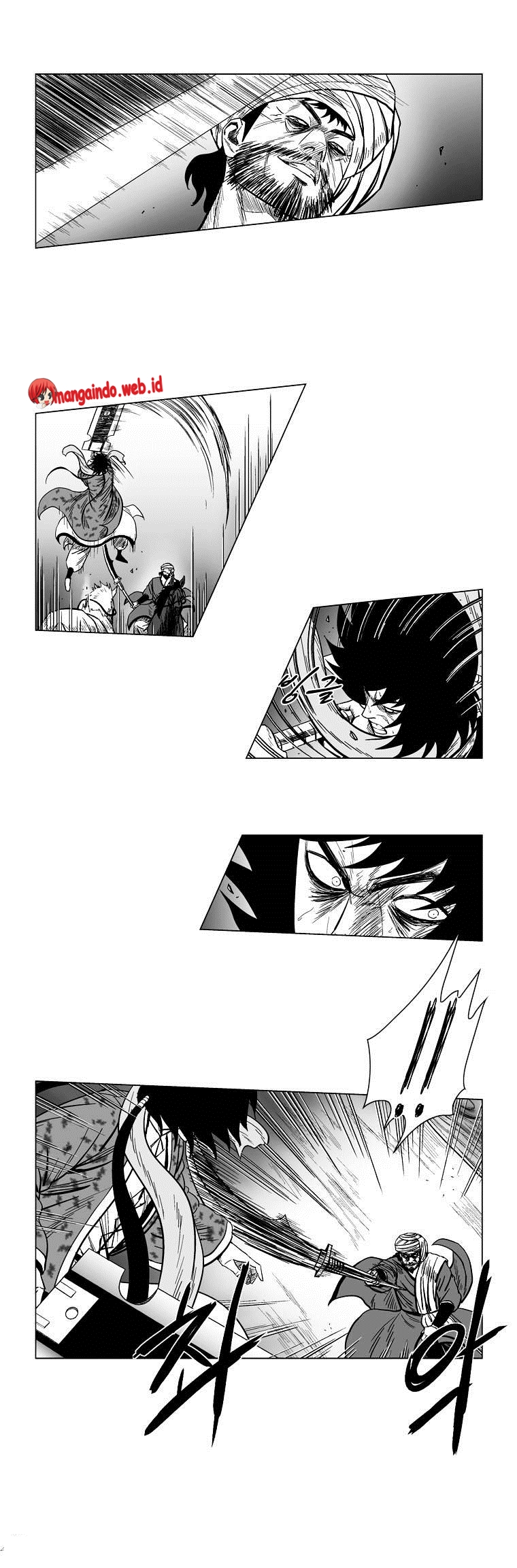 Red Storm Chapter 129 Gambar 11