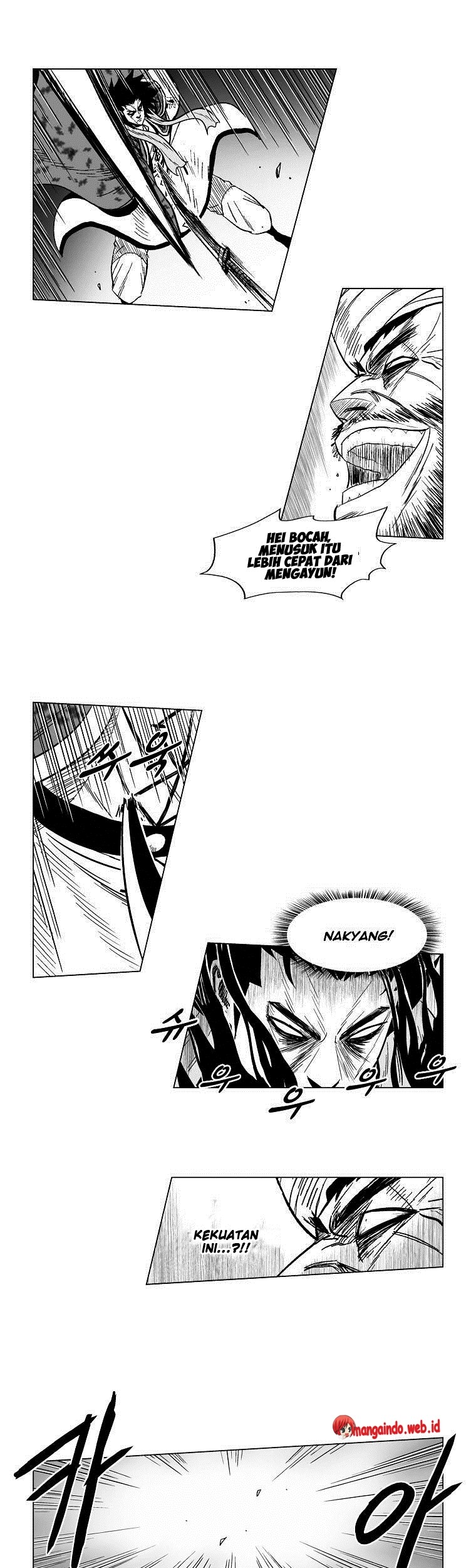 Red Storm Chapter 129 Gambar 12