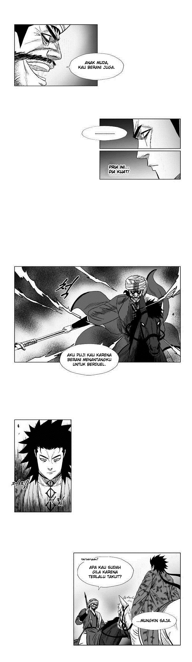 Red Storm Chapter 128 Gambar 16