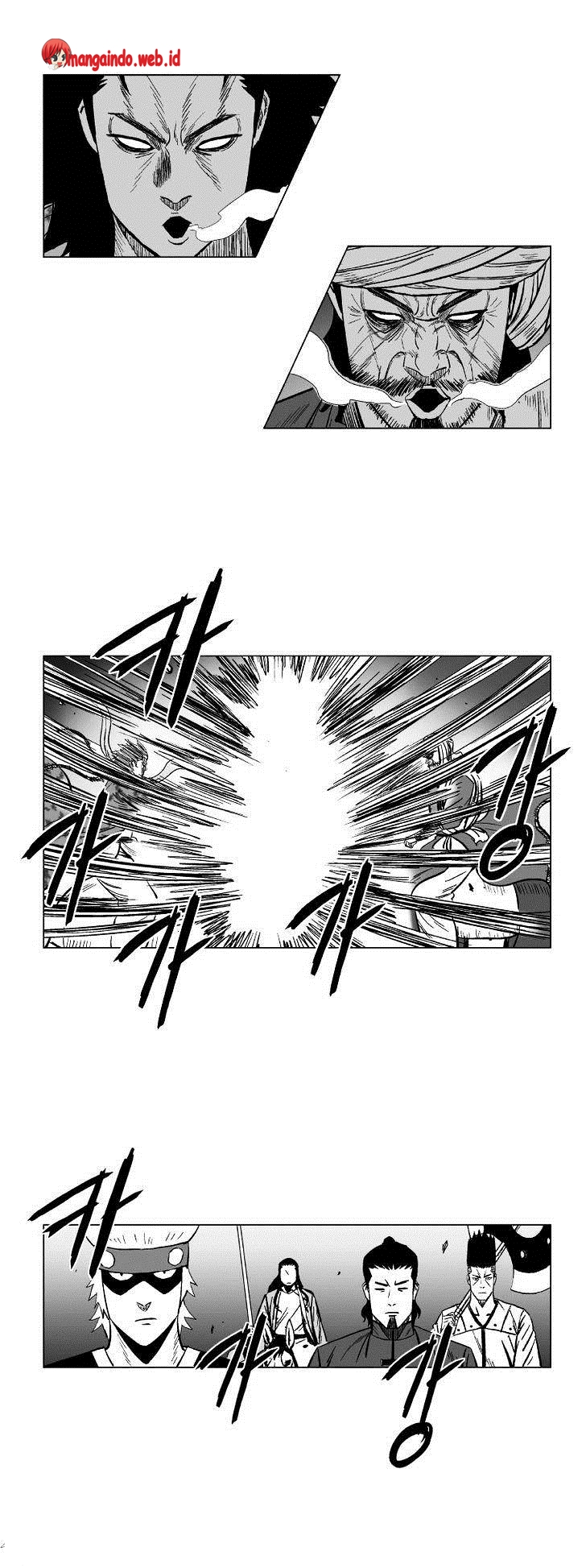 Red Storm Chapter 128 Gambar 23