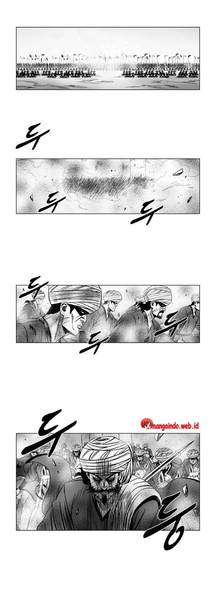 Red Storm Chapter 128 Gambar 4