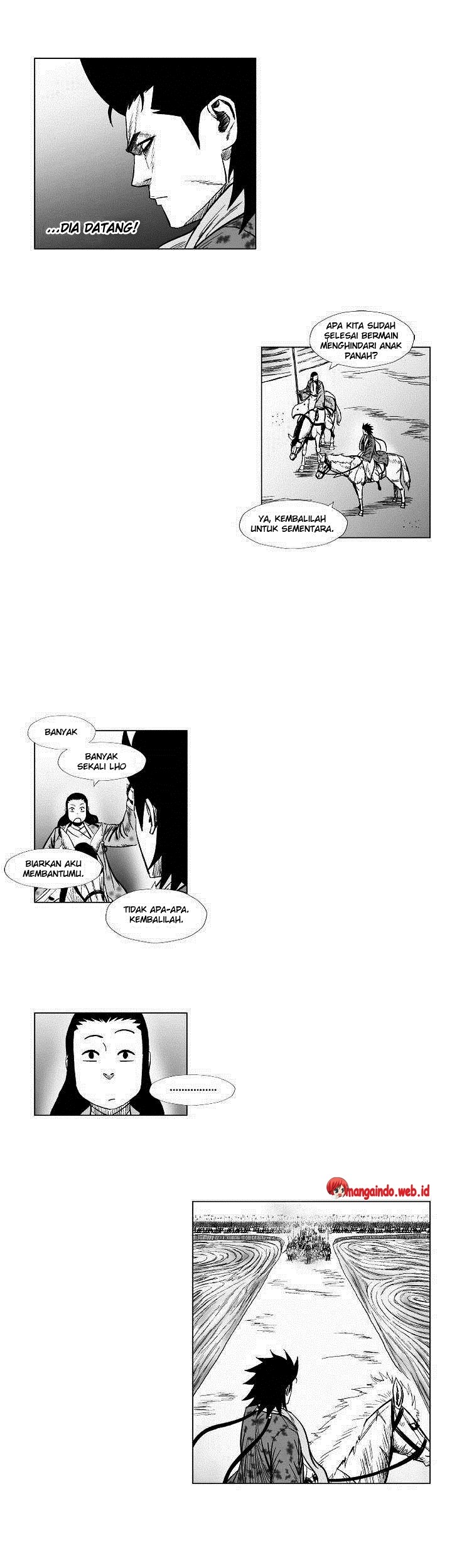 Red Storm Chapter 128 Gambar 5