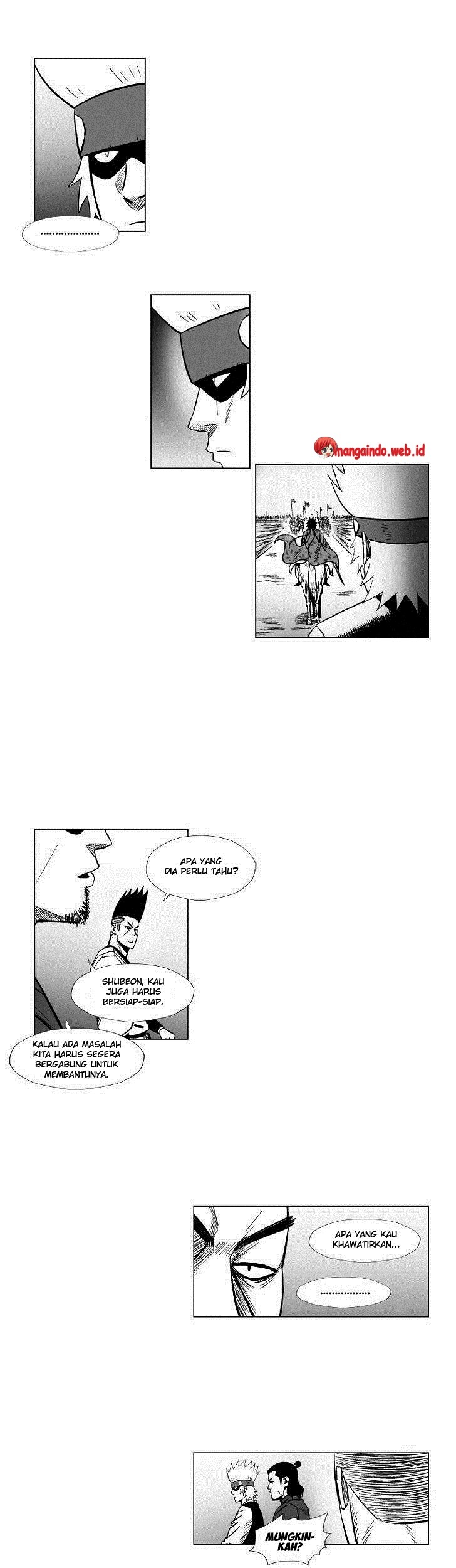 Red Storm Chapter 128 Gambar 9