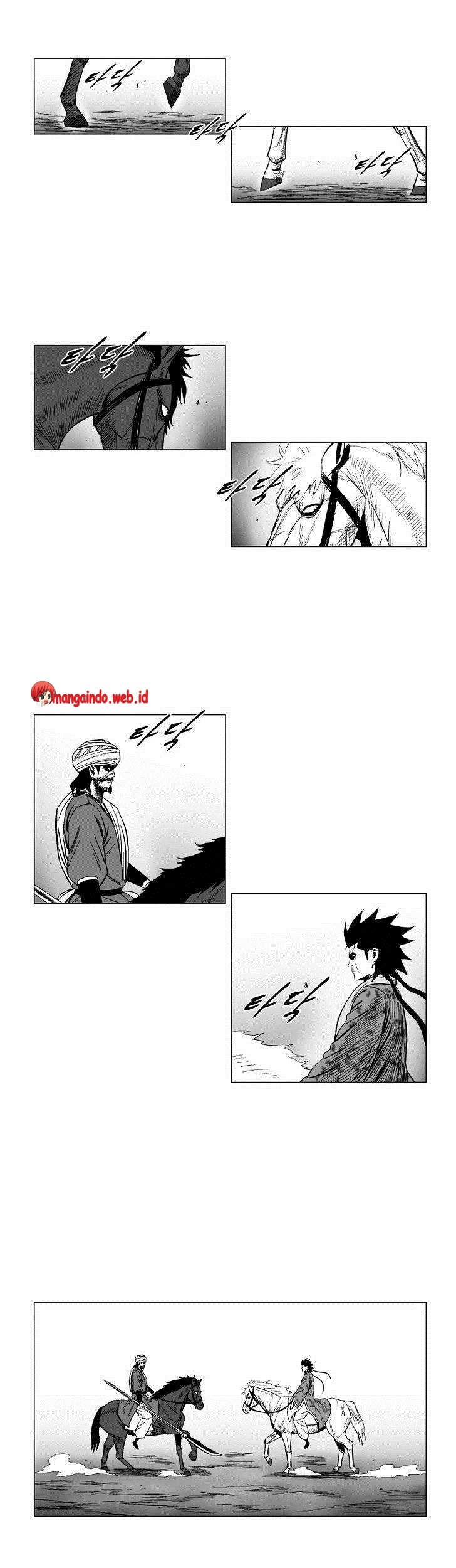 Red Storm Chapter 128 Gambar 14