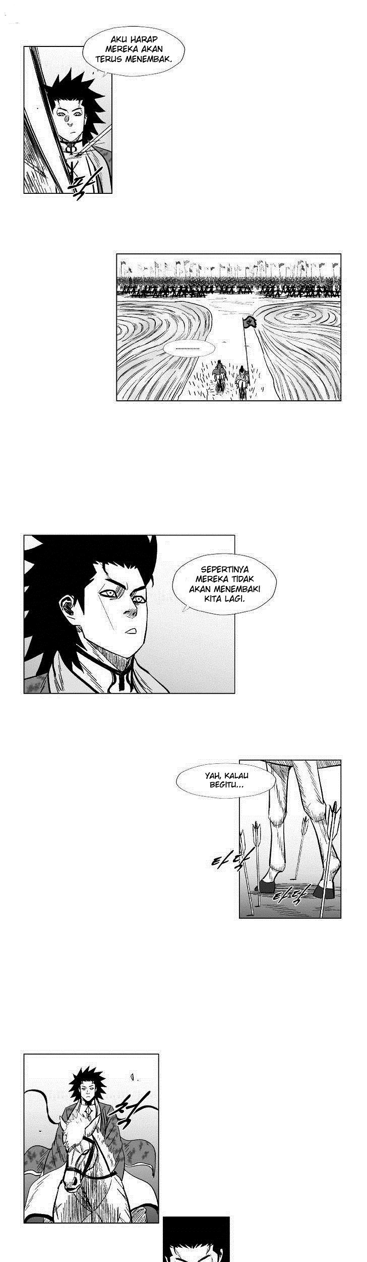 Red Storm Chapter 127 Gambar 17