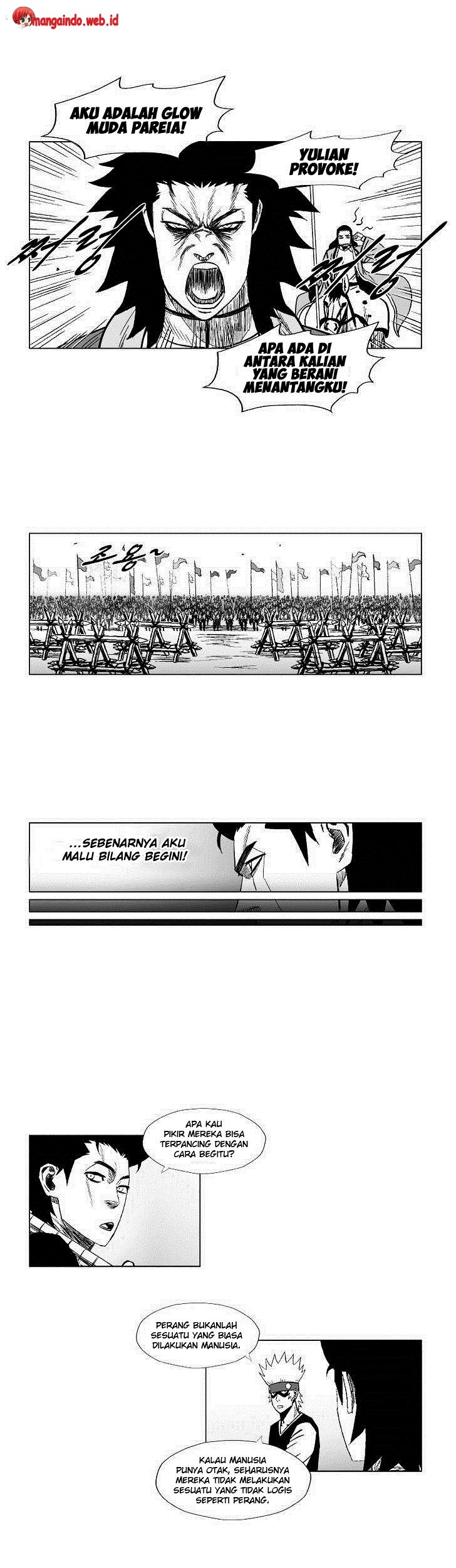 Red Storm Chapter 127 Gambar 19