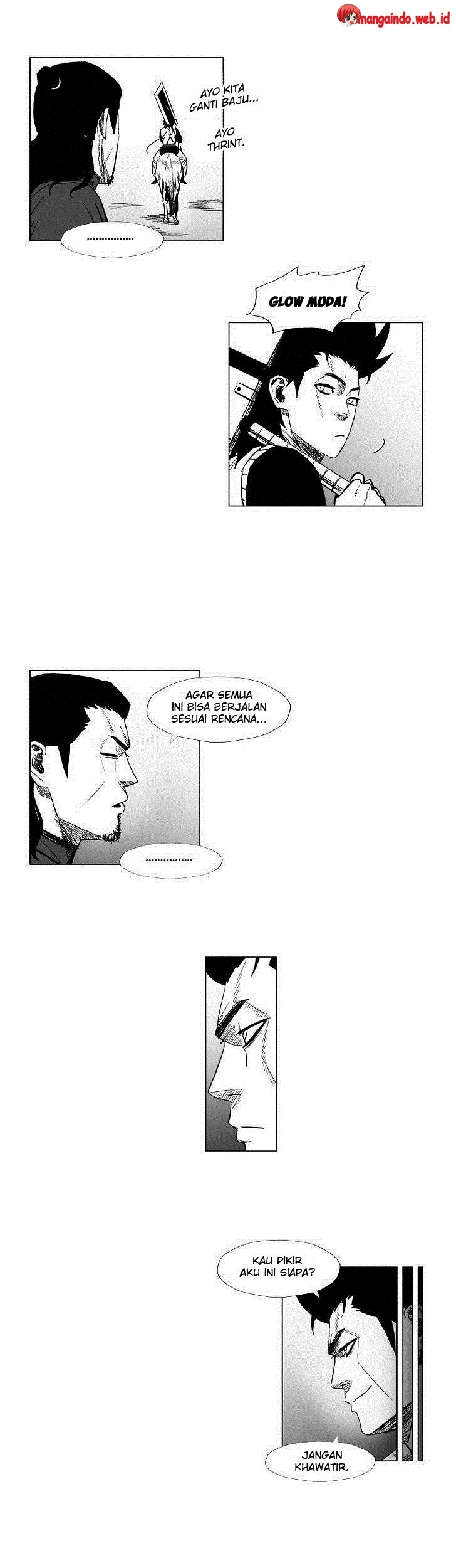Red Storm Chapter 127 Gambar 23
