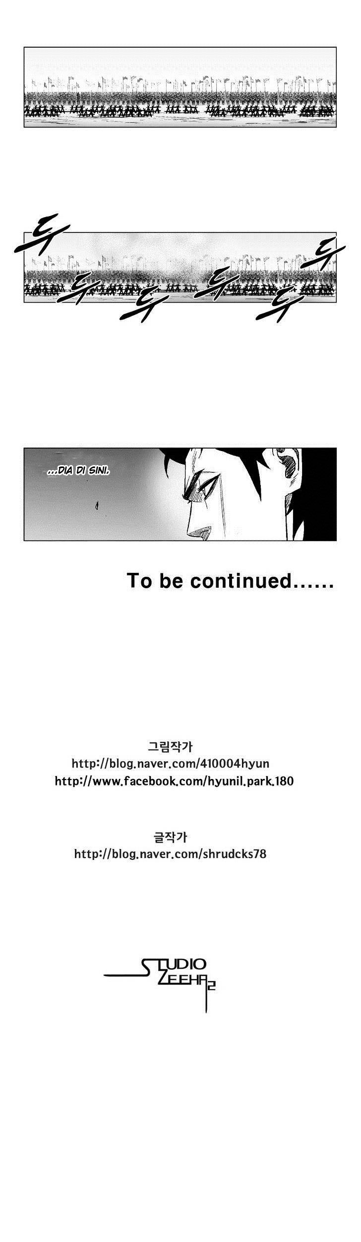Red Storm Chapter 127 Gambar 25