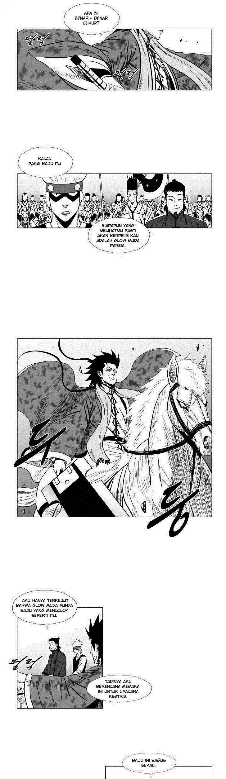 Red Storm Chapter 127 Gambar 4