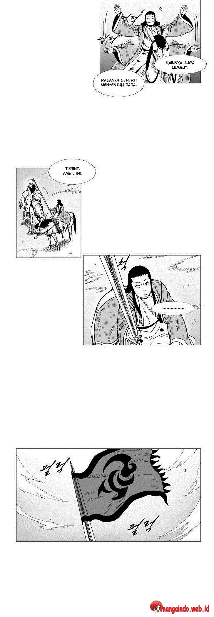Red Storm Chapter 127 Gambar 5