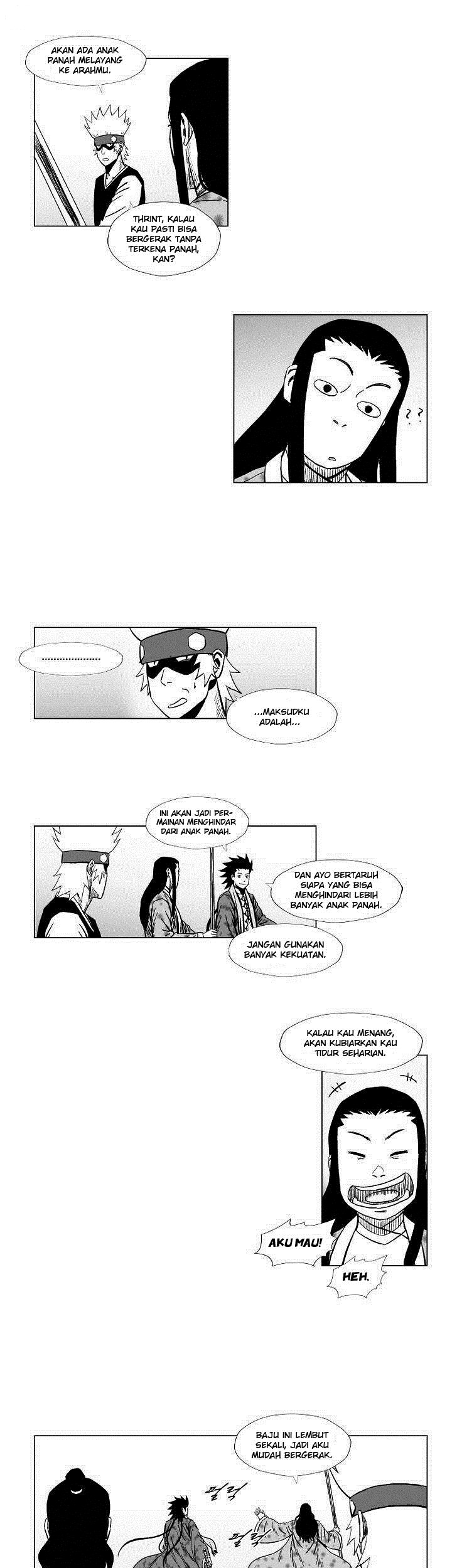 Red Storm Chapter 127 Gambar 6