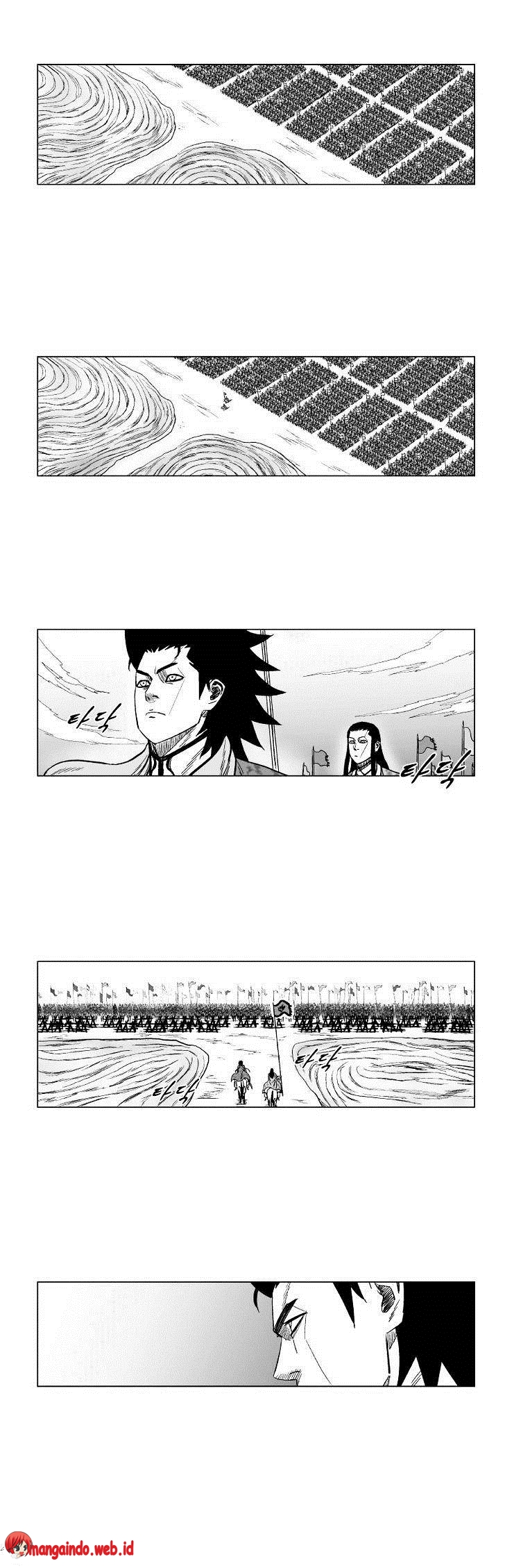 Red Storm Chapter 127 Gambar 8