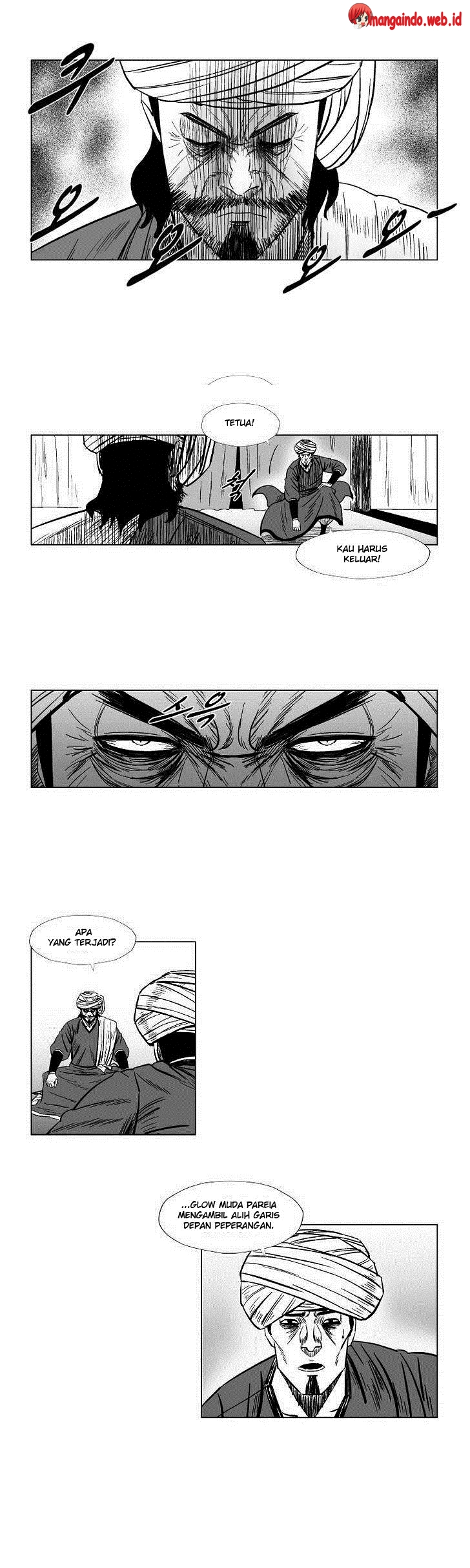 Red Storm Chapter 127 Gambar 11