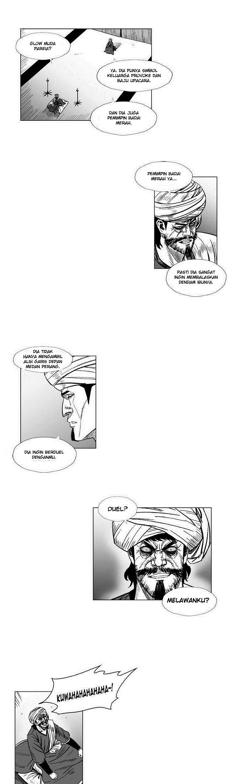 Red Storm Chapter 127 Gambar 12