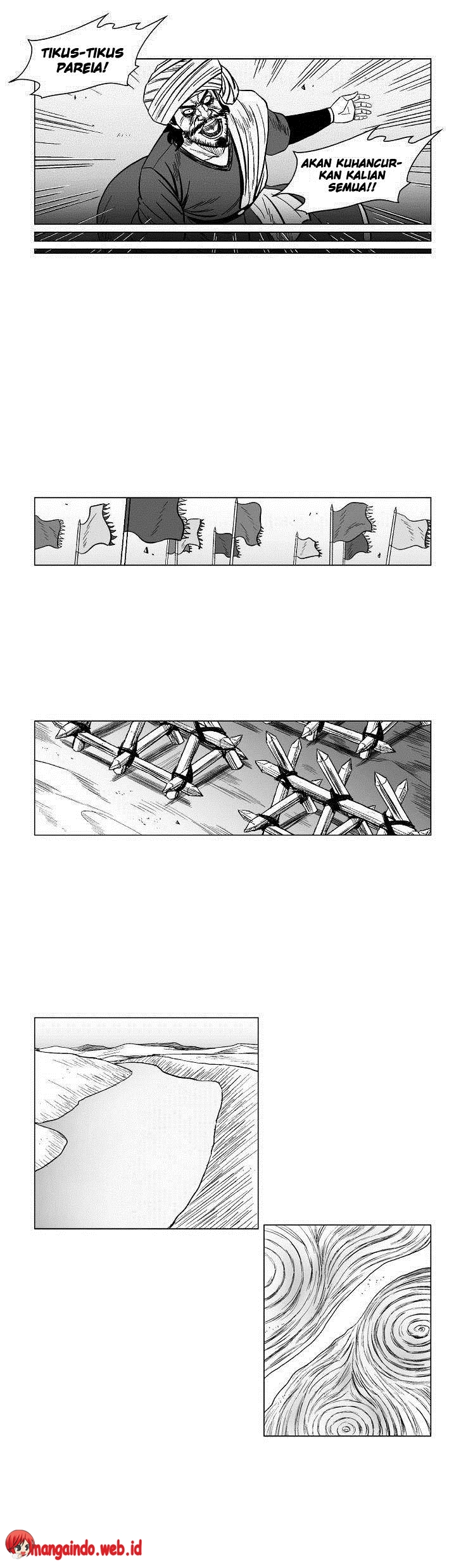 Red Storm Chapter 126 Gambar 17