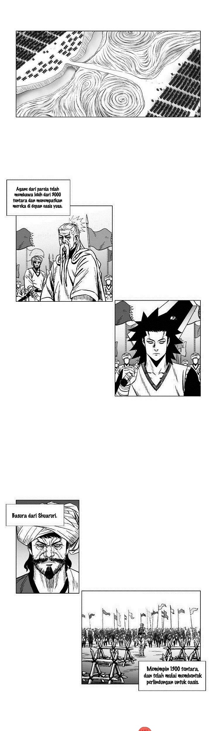 Red Storm Chapter 126 Gambar 18