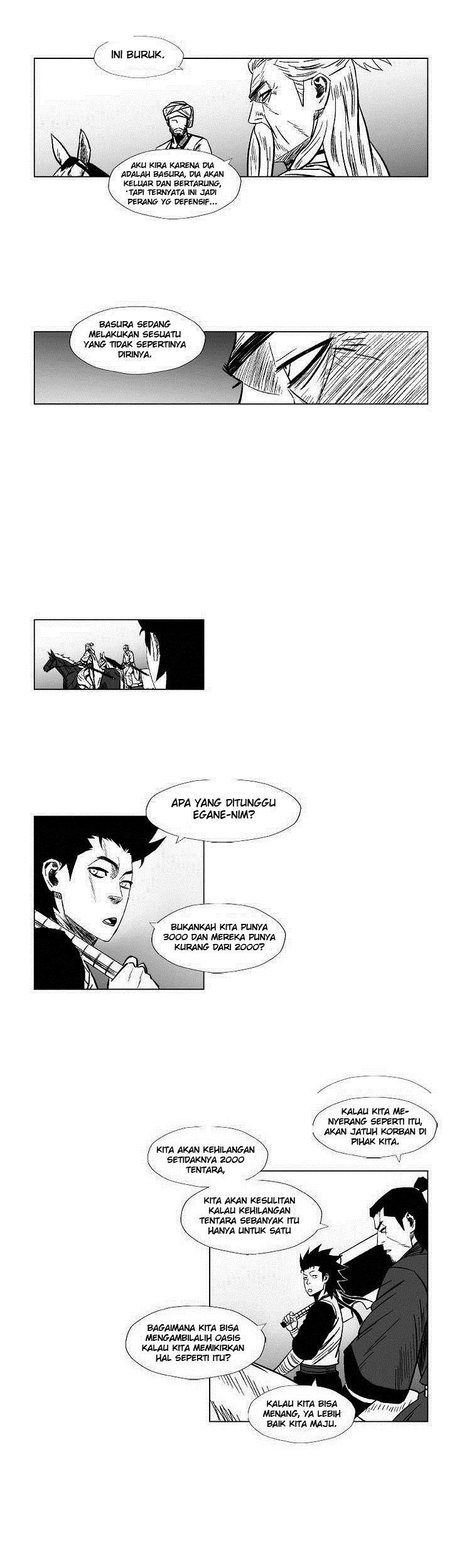 Red Storm Chapter 126 Gambar 20
