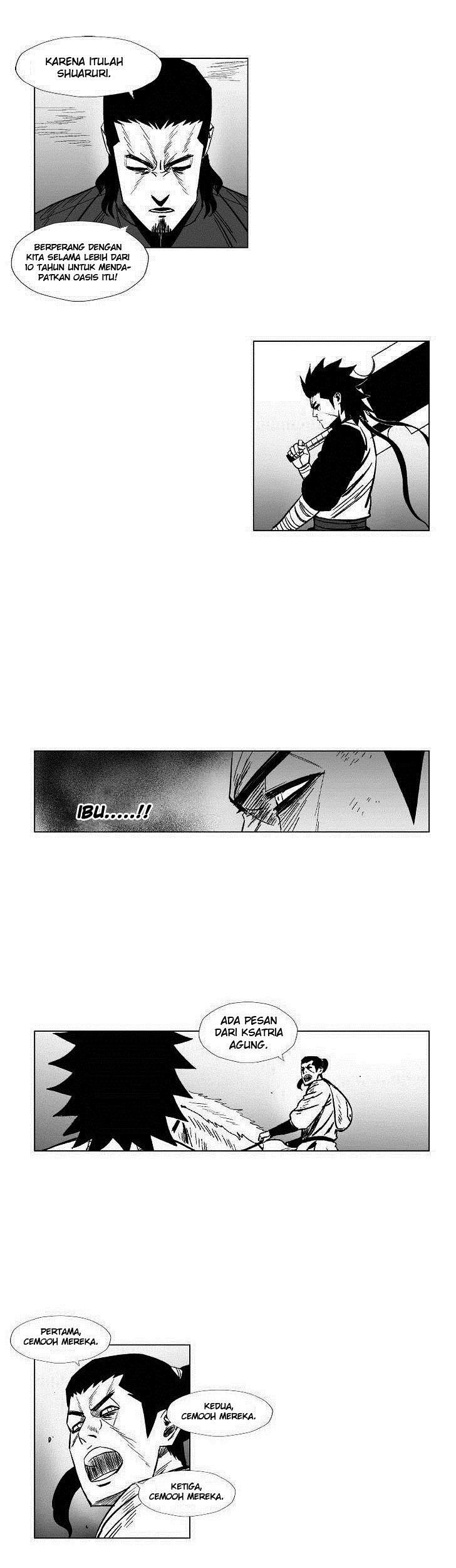 Red Storm Chapter 126 Gambar 22