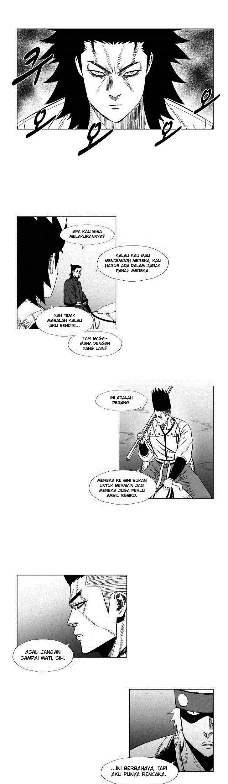 Red Storm Chapter 126 Gambar 24