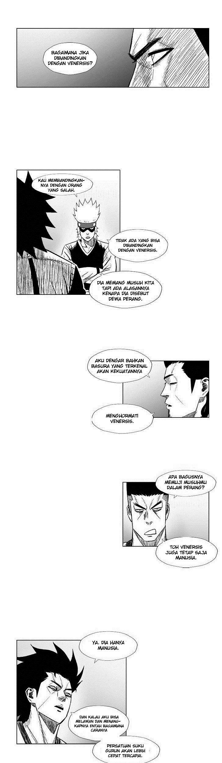 Red Storm Chapter 126 Gambar 6