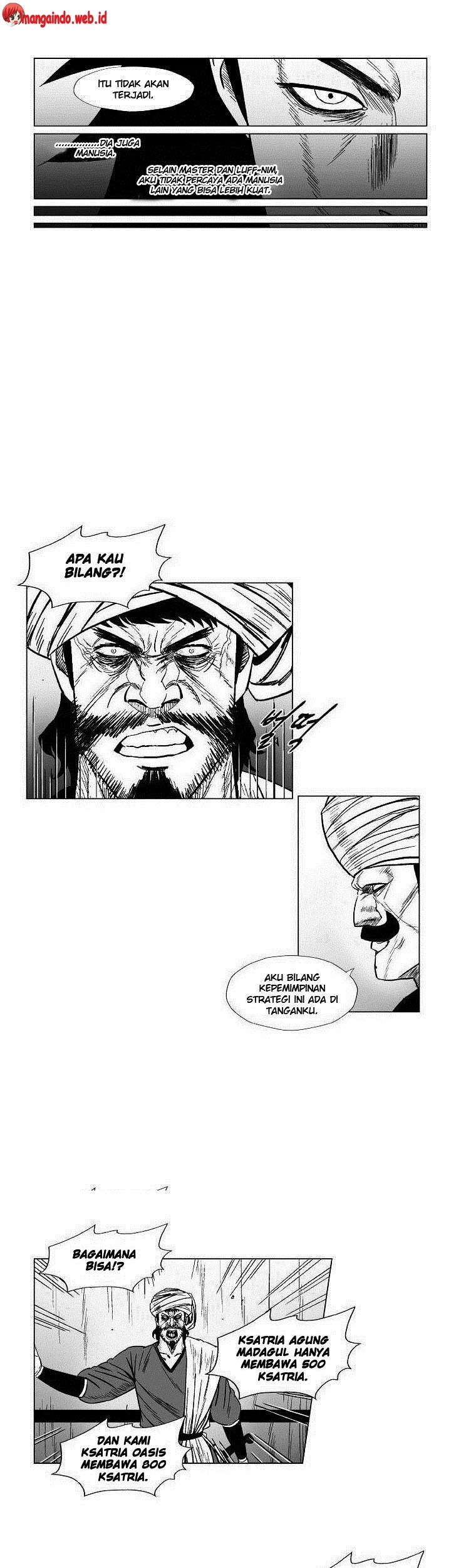 Red Storm Chapter 126 Gambar 8