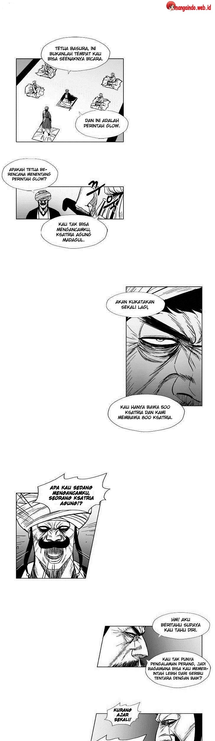 Red Storm Chapter 126 Gambar 10