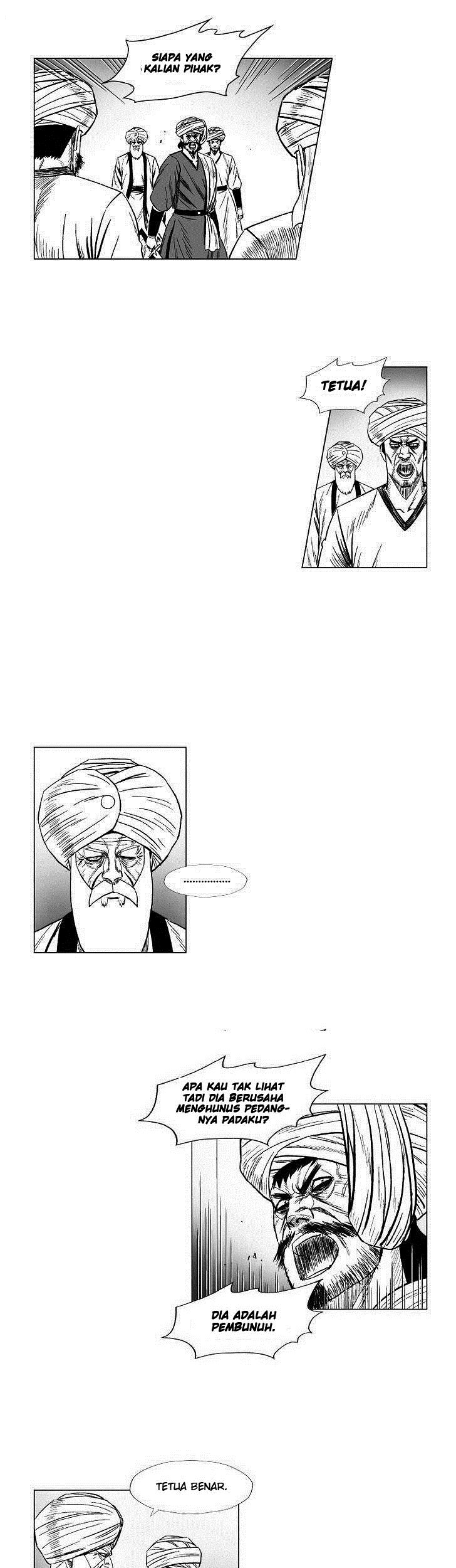 Red Storm Chapter 126 Gambar 13