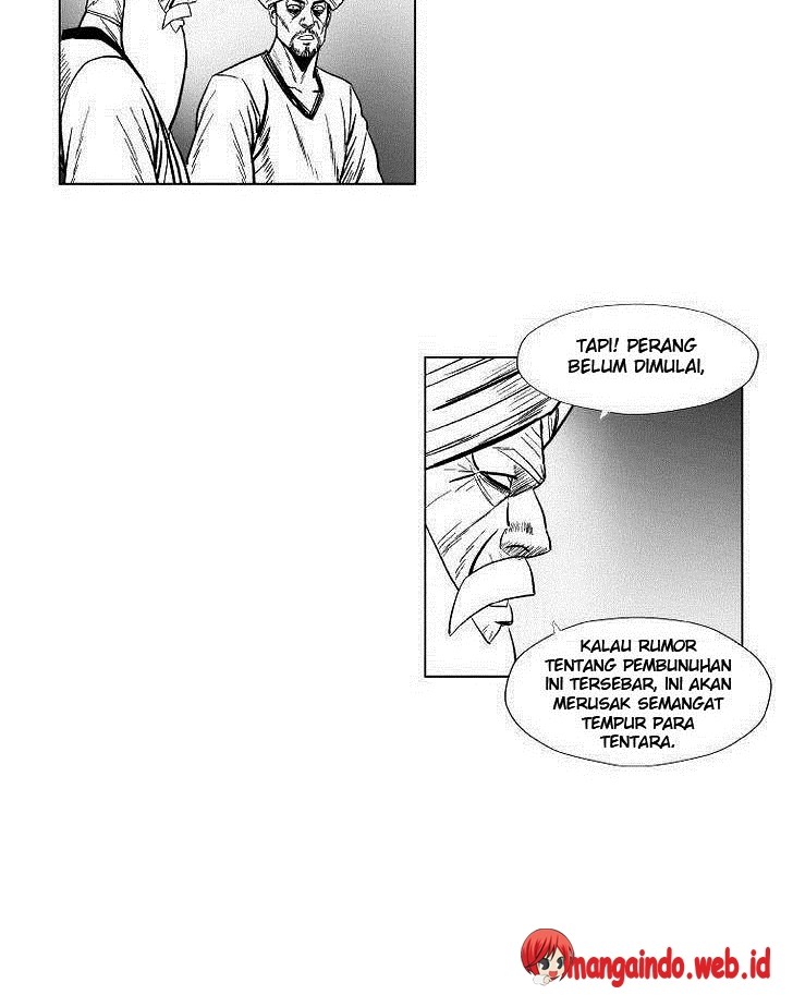 Red Storm Chapter 126 Gambar 14