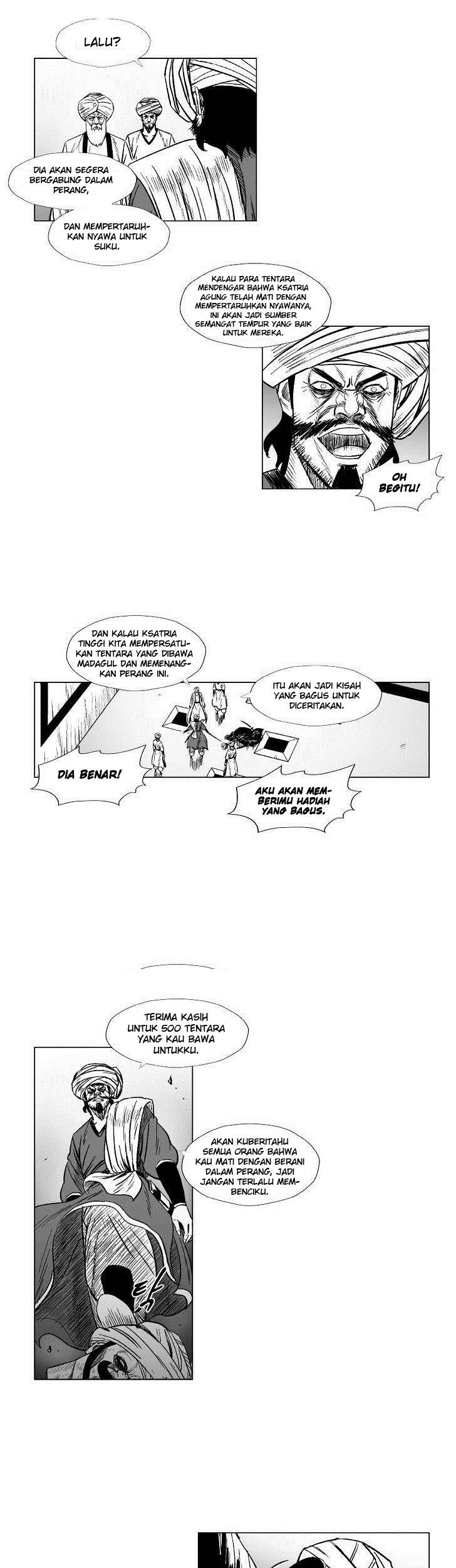 Red Storm Chapter 126 Gambar 15