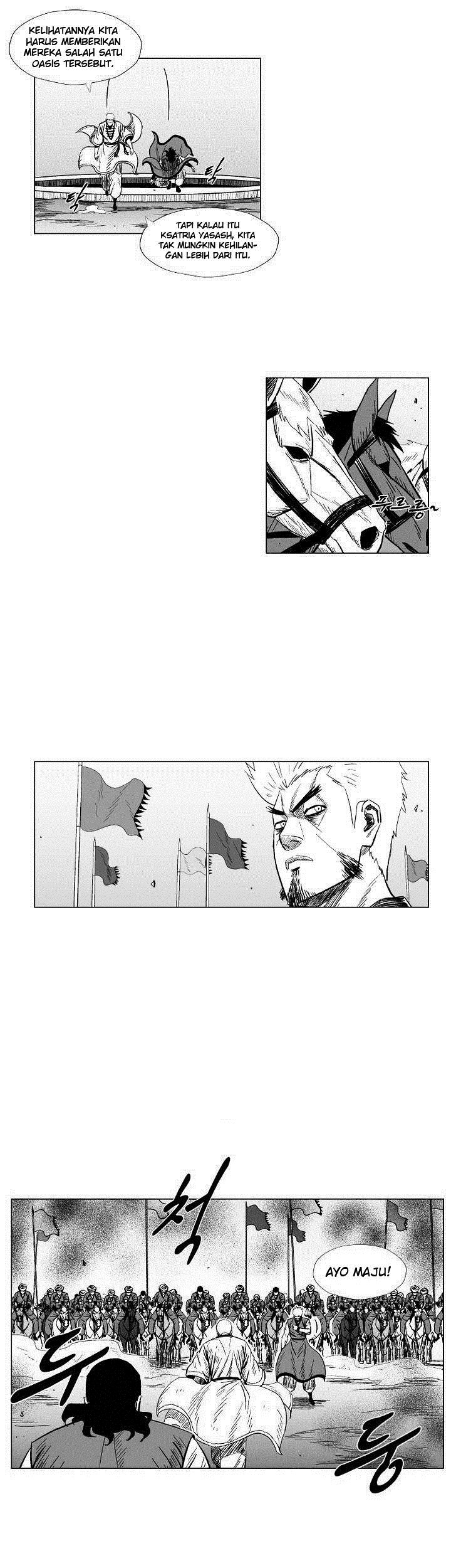Red Storm Chapter 125 Gambar 10