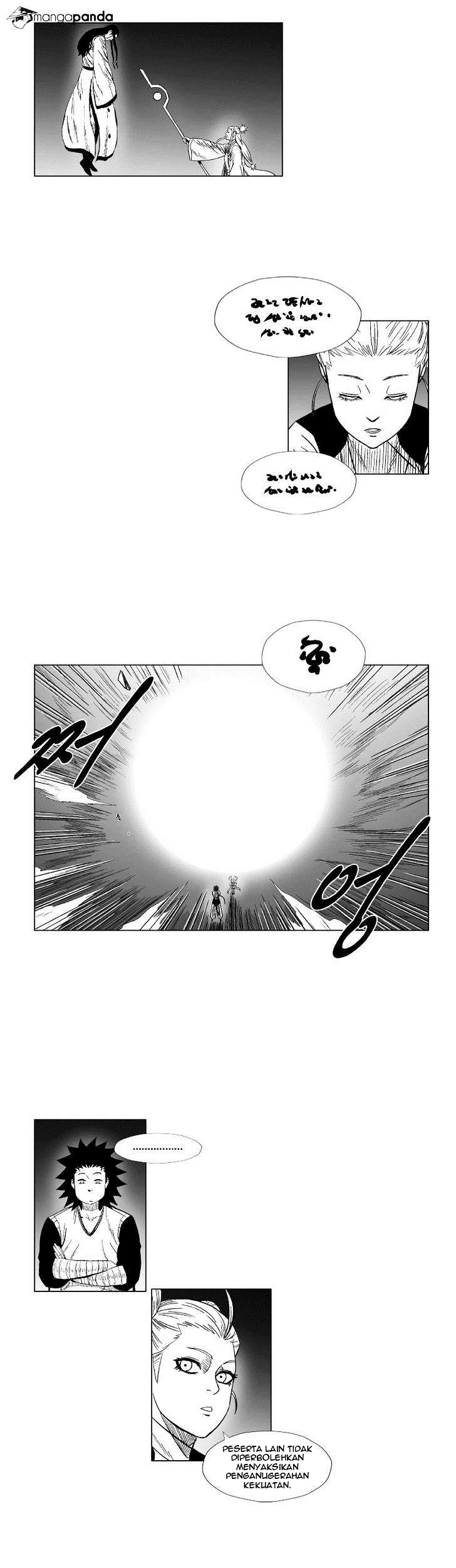 Red Storm Chapter 124 Gambar 17