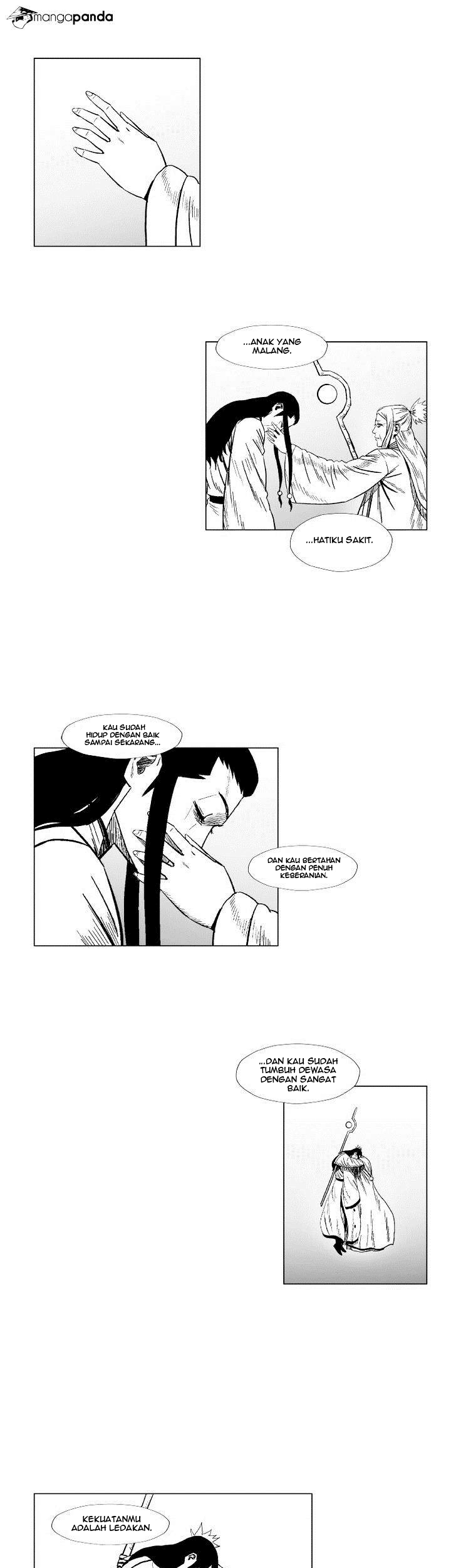 Red Storm Chapter 124 Gambar 19