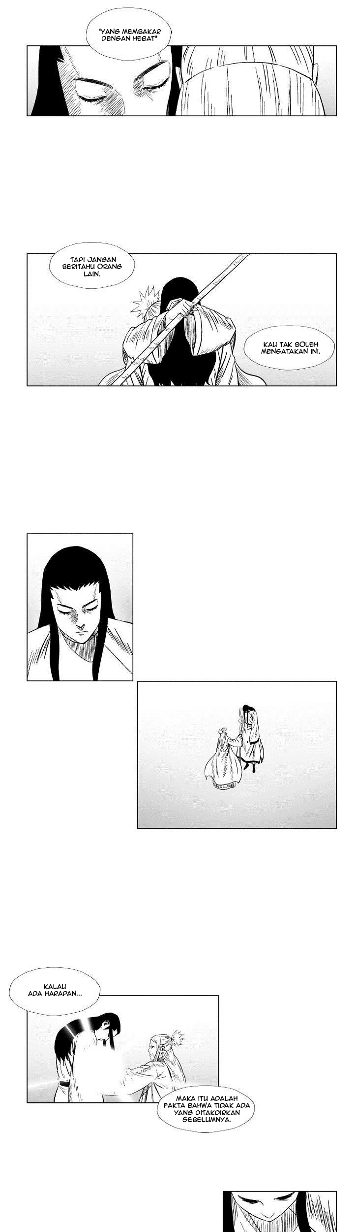 Red Storm Chapter 124 Gambar 21