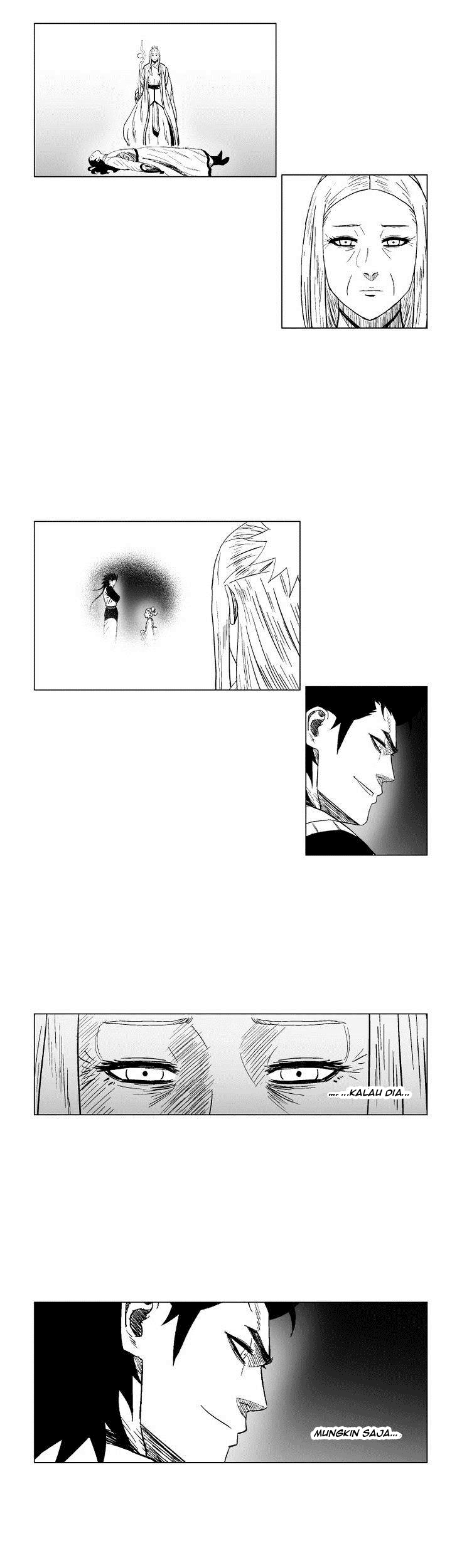 Red Storm Chapter 124 Gambar 23