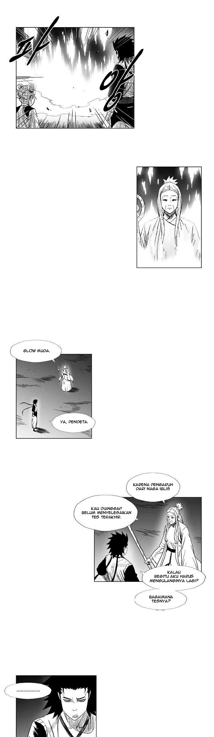 Red Storm Chapter 124 Gambar 25