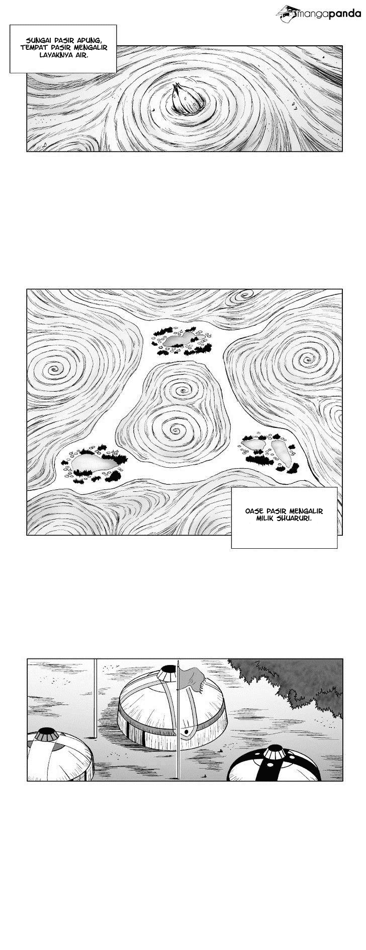 Red Storm Chapter 124 Gambar 6