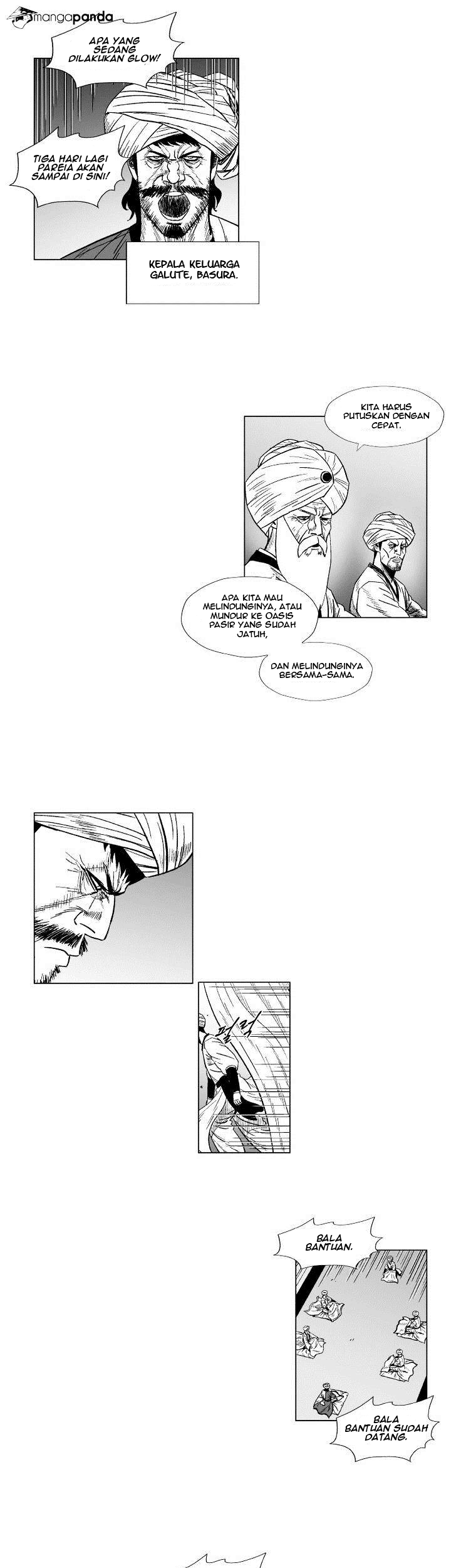 Red Storm Chapter 124 Gambar 7