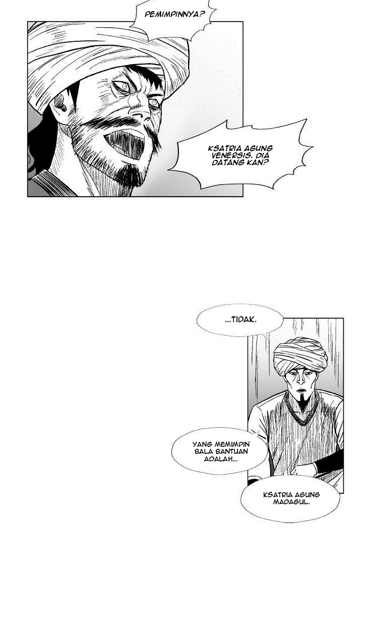 Red Storm Chapter 124 Gambar 8