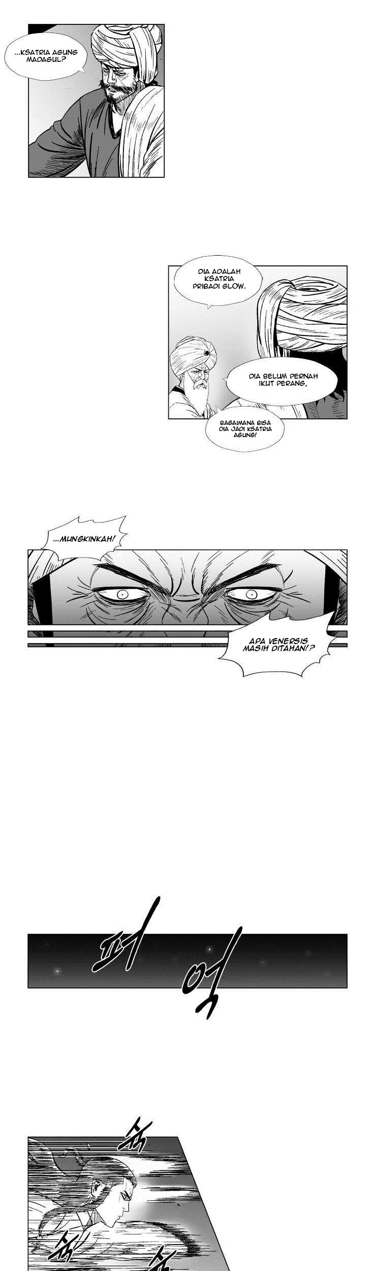 Red Storm Chapter 124 Gambar 9