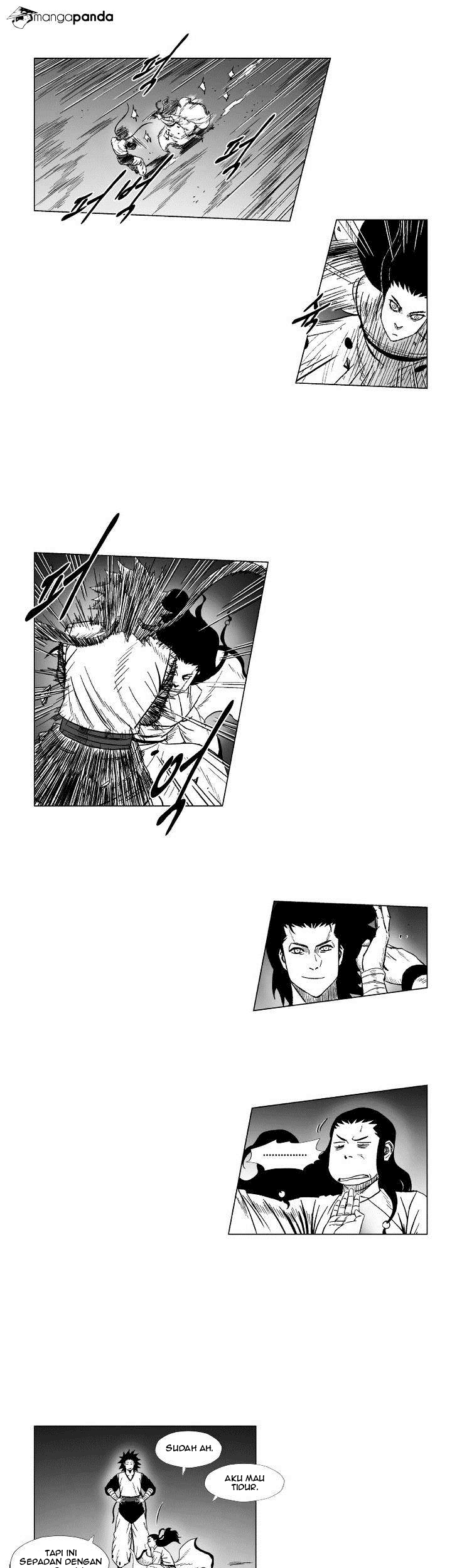 Red Storm Chapter 124 Gambar 11