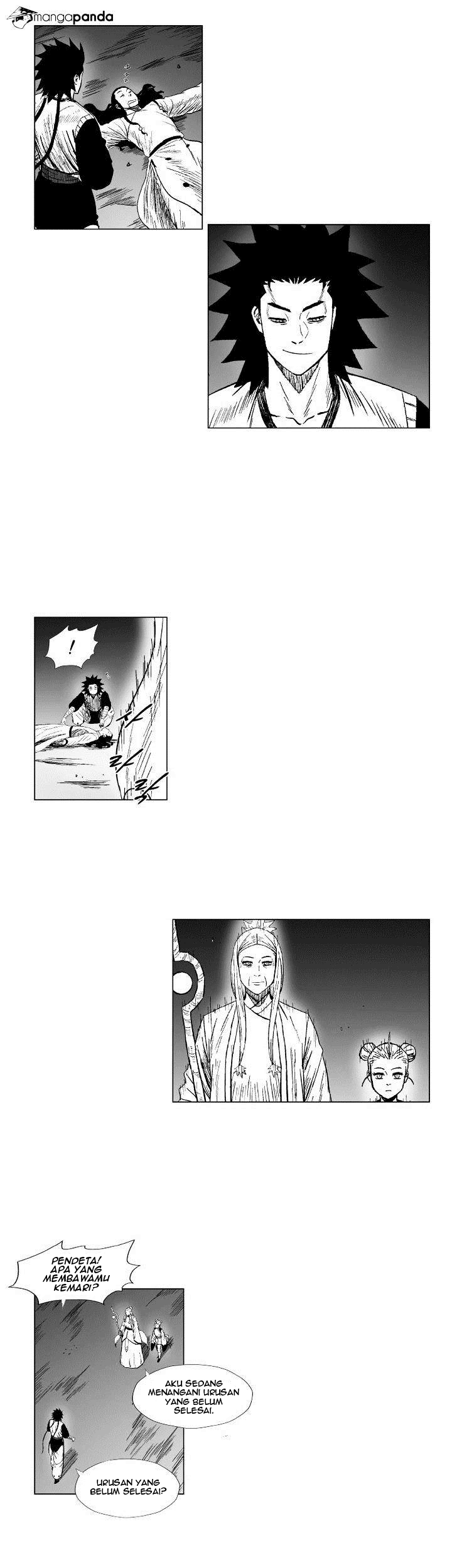 Red Storm Chapter 124 Gambar 13