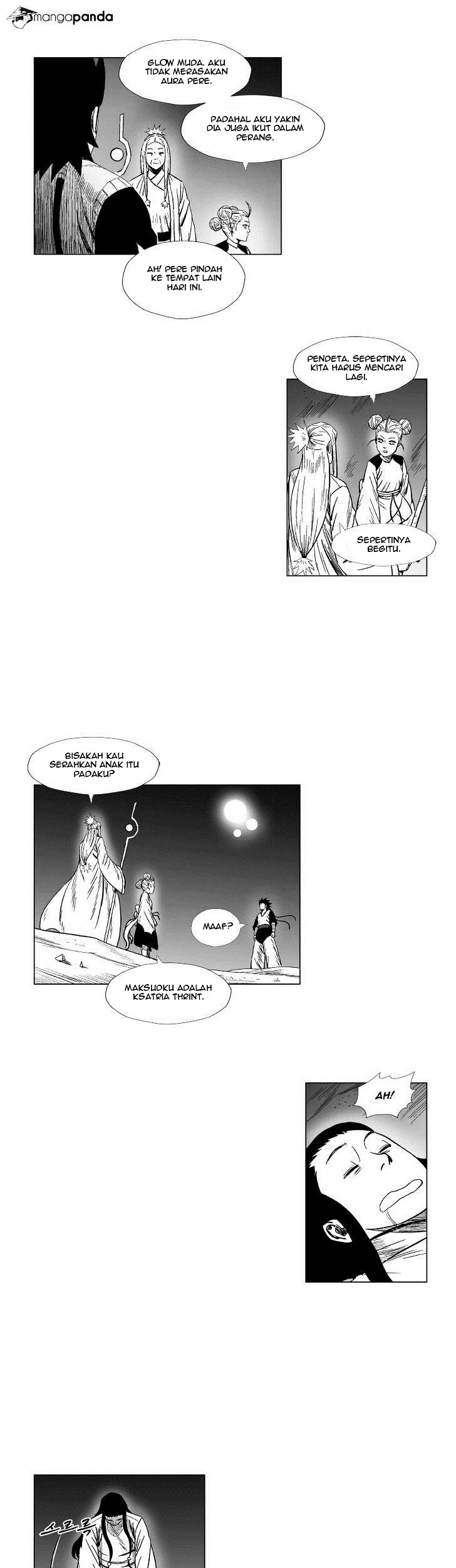 Red Storm Chapter 124 Gambar 15